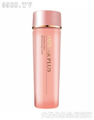 晶彩肌肤，缇升美力——上海晶缇化妆品贸易护肤品展示